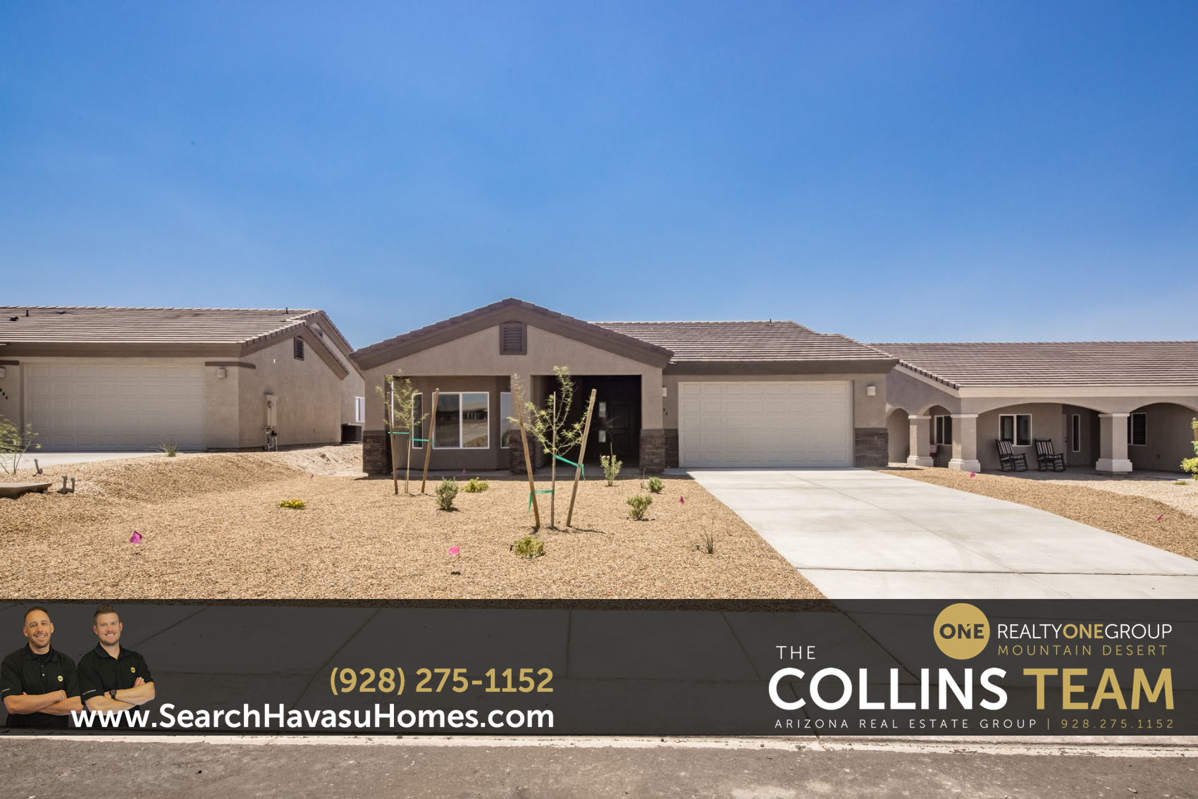 Upgraded New Build Bullhead City Home: 2656 Cross Timbers Trl