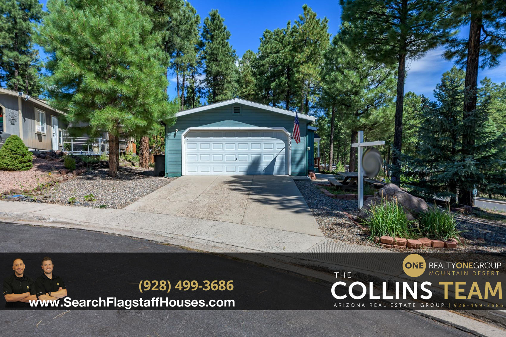 Furnished Railroad Springs Home in Flagstaff - 2300 w rio grande