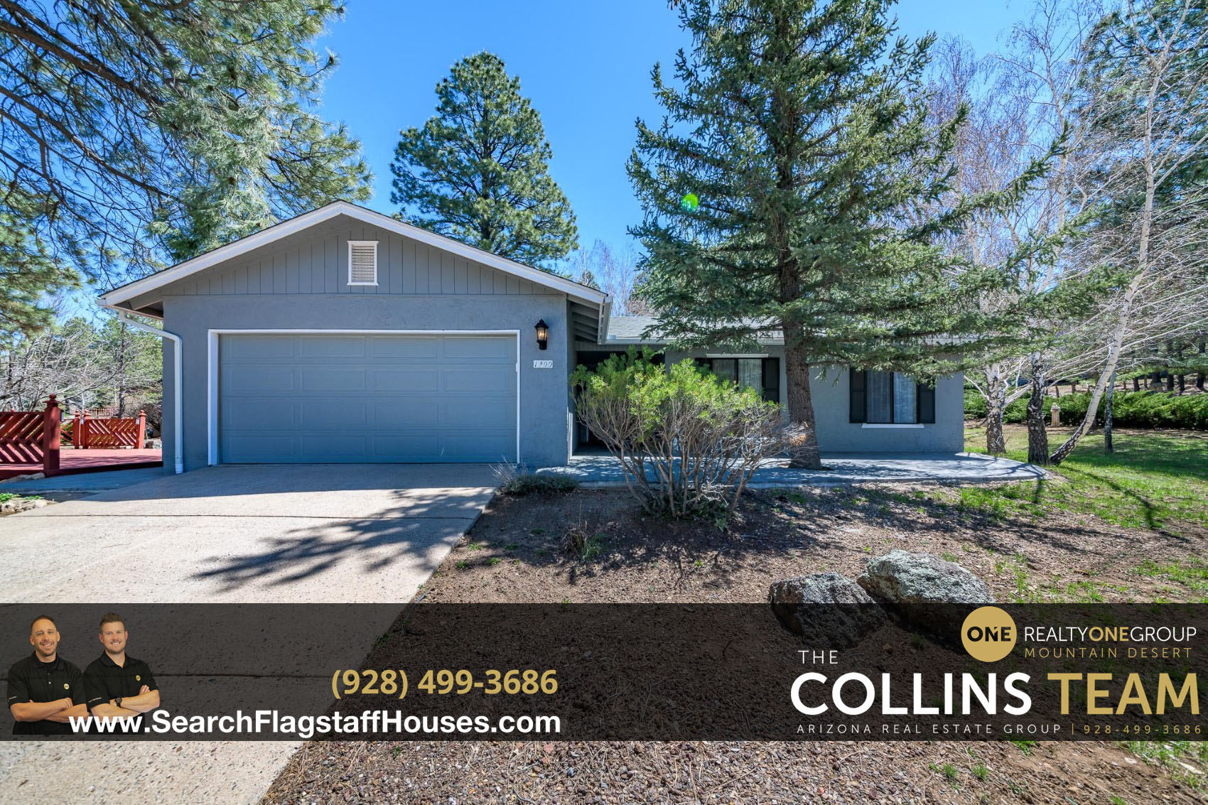 Flagstaff Continental Country Club Home for Sale - 1900 N Edgewood St