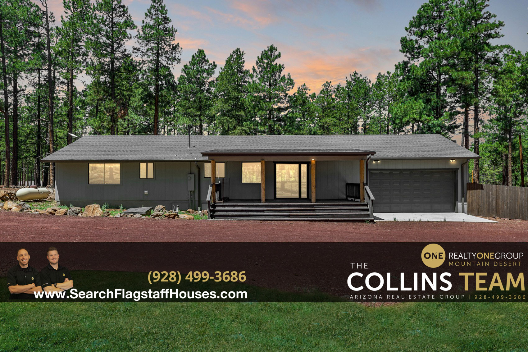 2+ Acre Home in Parks Backing National Forest - 6575 N Sanderson Pass Rd