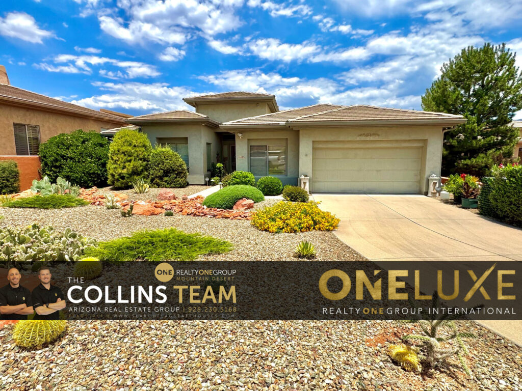 Sedona Golf Resort Community Home