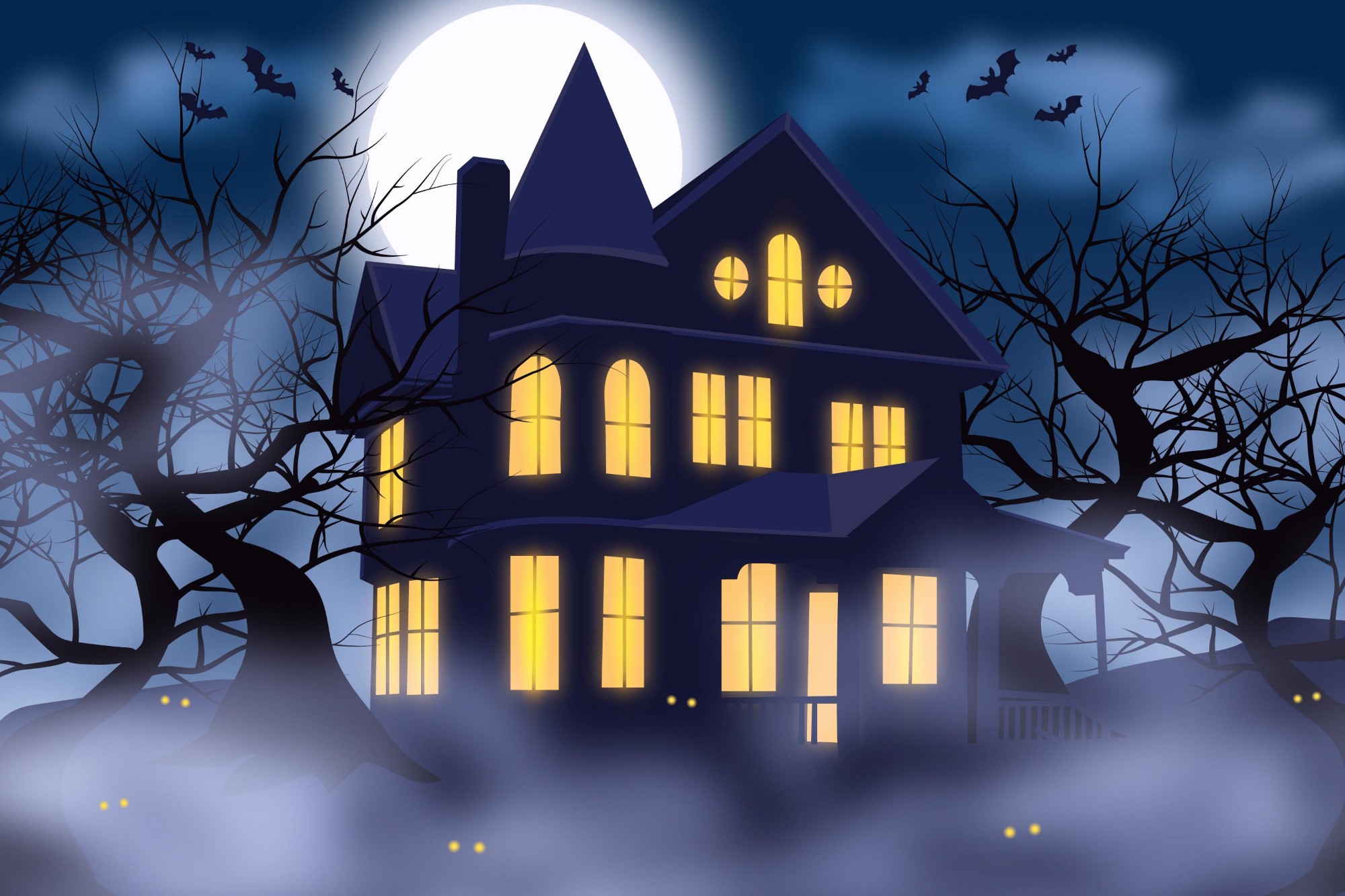 Top Spooky Season Fall & Halloween Events in Flagstaff & Lake Havasu City 2025