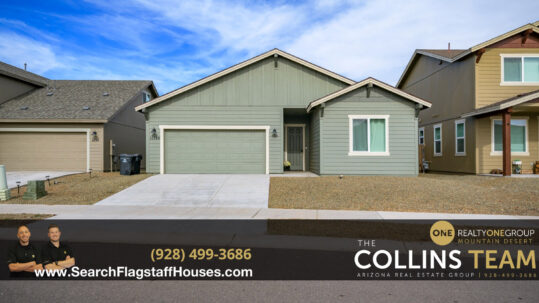 Bellemont Forest Meadows Home for Sale - 11780 Pegasus Rd