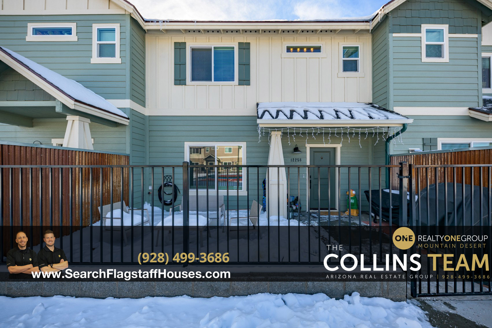 Bellemont Townhome for Sale - 12258 Solid Rock Drive