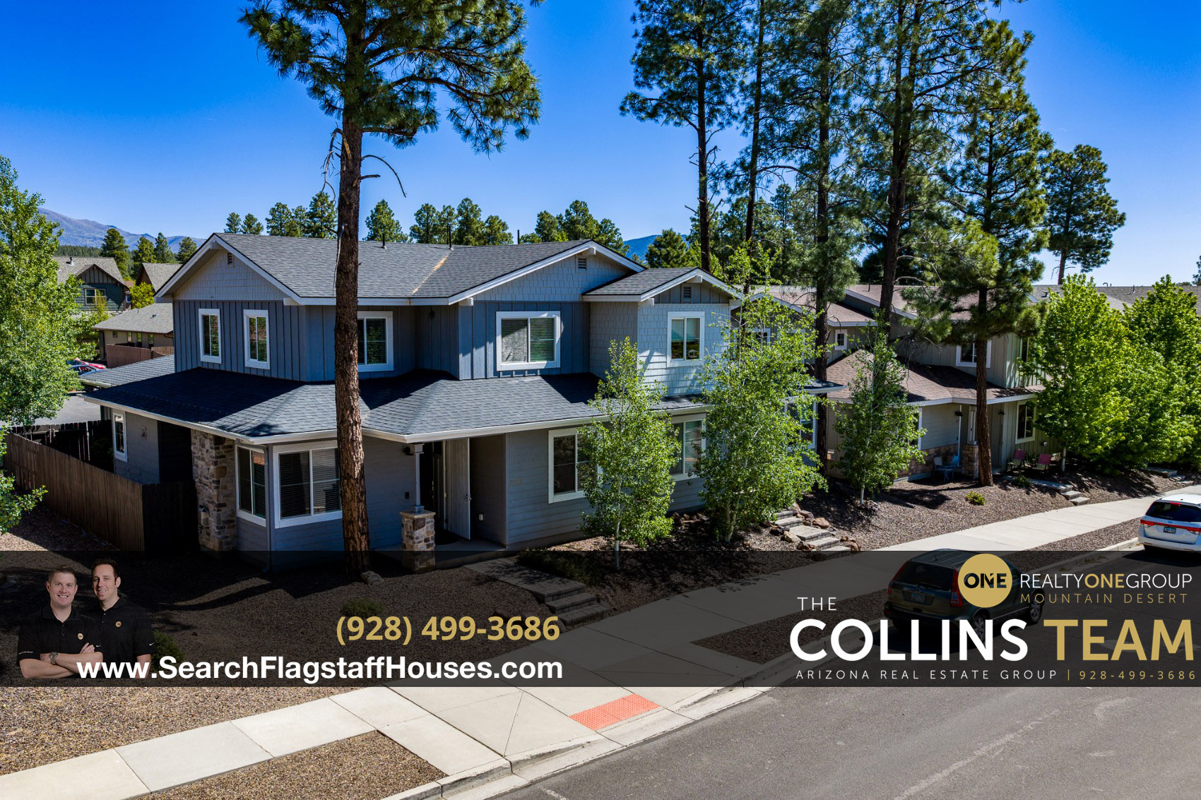 Flagstaff Presidio In The Pines Townhome - 2209 W Mission Timber Cir