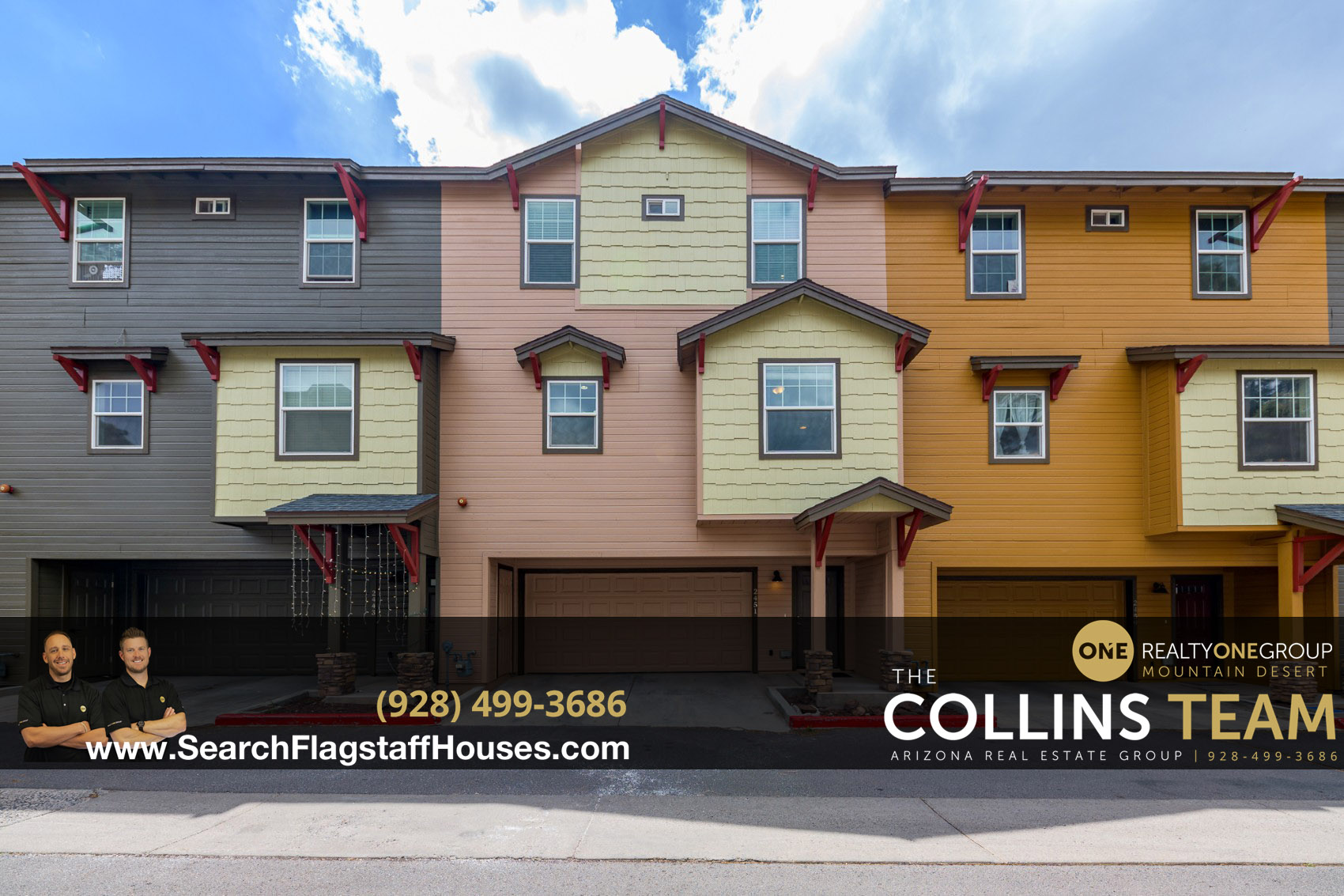 Railroad Springs Townhome w/ Garage - 2451 W Pikes Peak Dr