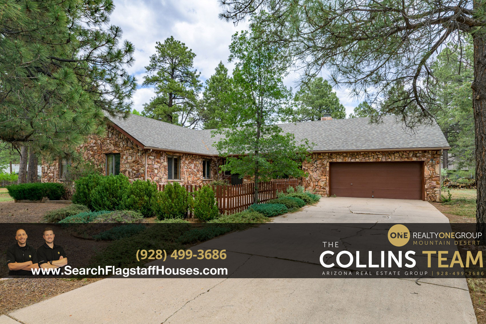 Flagstaff Elk Run Custom Home - 2468 N Strawberry Way