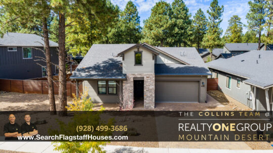 Flagstaff Orion at Timber Sky Home: 2359 S Polaris Way