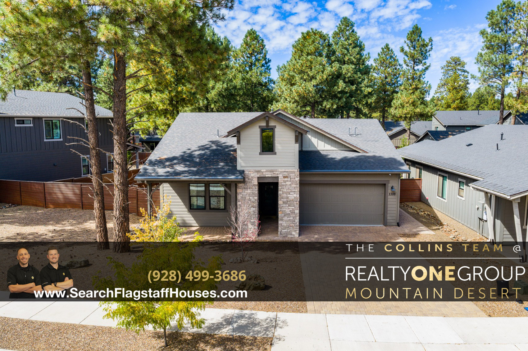 Flagstaff Orion at Timber Sky Home: 2359 S Polaris Way